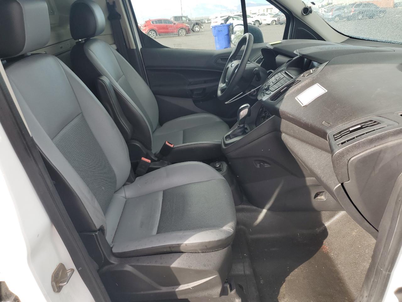 2016 Ford Transit Connect Delivery Van
