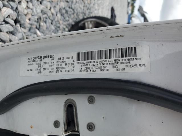 2013 Dodge Ram 1500 slt