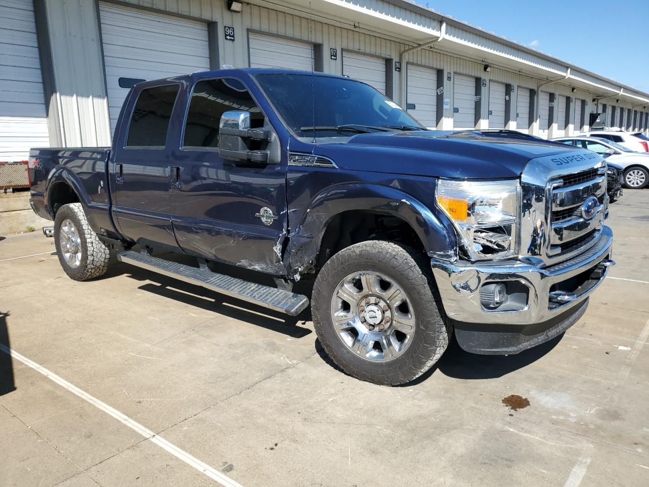2016 Ford F250 Super Duty
