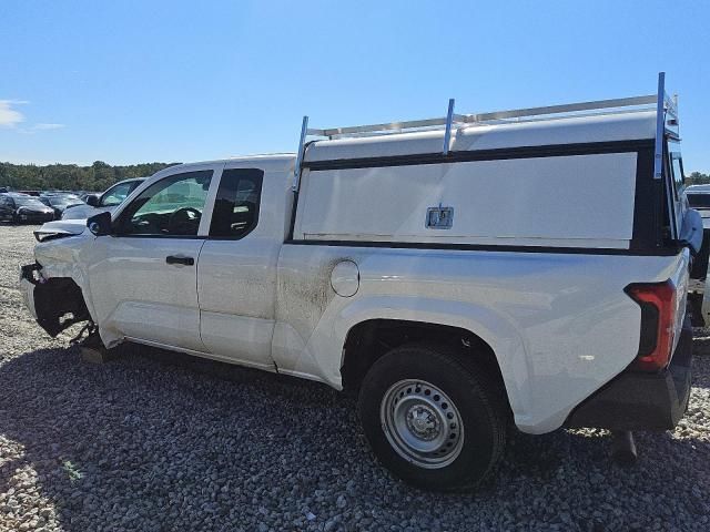 2024 Toyota Tacoma Xtracab
