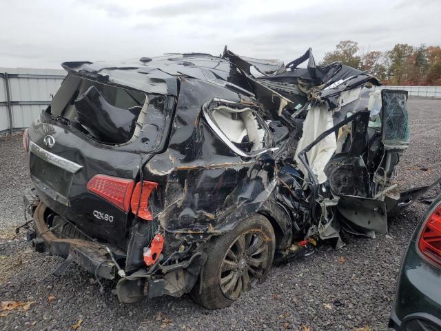 2016 Infiniti Qx80 Base
