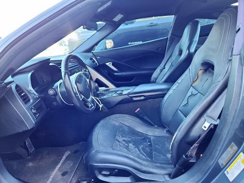 2014 Chevrolet Corvette Stingray 1LT