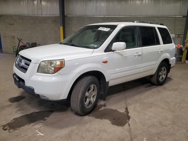 2006 Honda Pilot EX