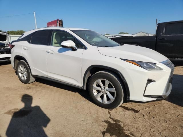 2017 Lexus RX 350 Base
