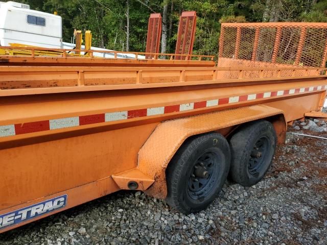 2015 Sure-Trac ST8220HSATPL9-B-100 Utility Trailer