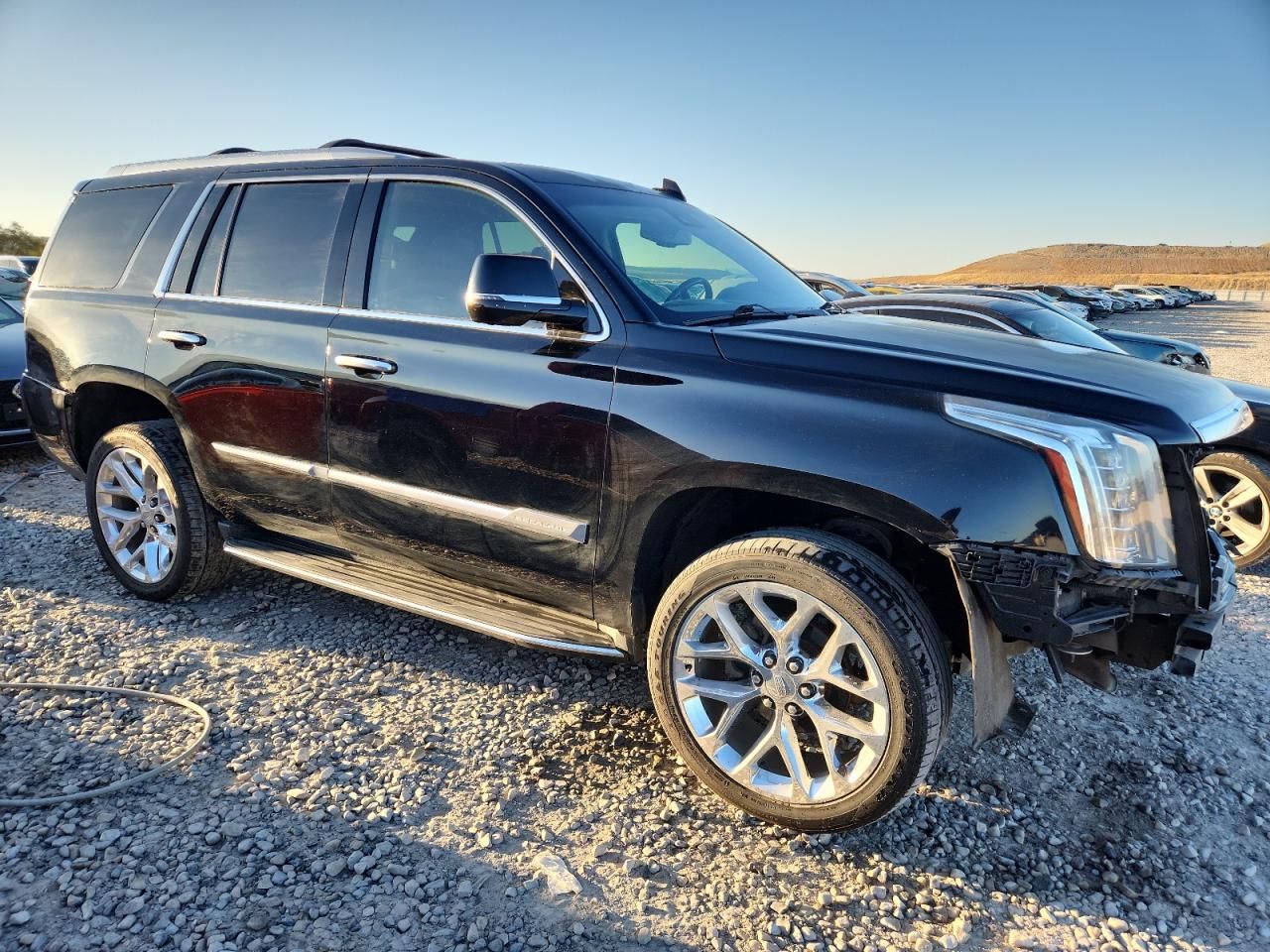 2016 Cadillac Escalade Luxury