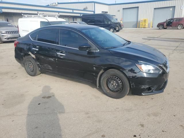 2019 Nissan Sentra S