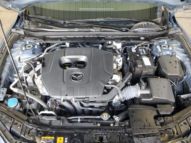 2025 Mazda 3 Preferred