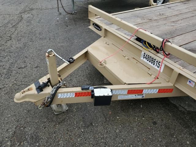 2025 Triple Crown ECF7X1810K Equipment Trailer