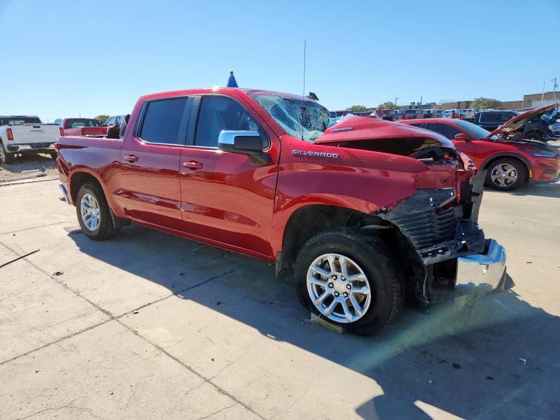 2023 Chevrolet Silverado C1500 lt