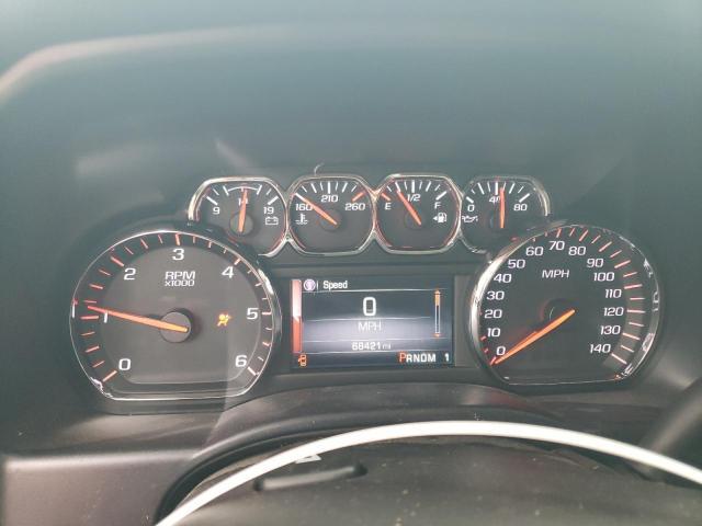 2015 GMC Sierra K2500 sle