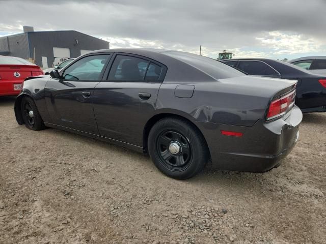 2014 Dodge Charger Police