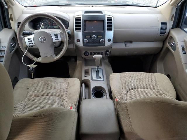 2016 Nissan Frontier S