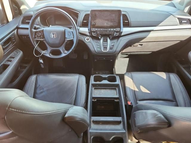 2019 Honda Odyssey exl