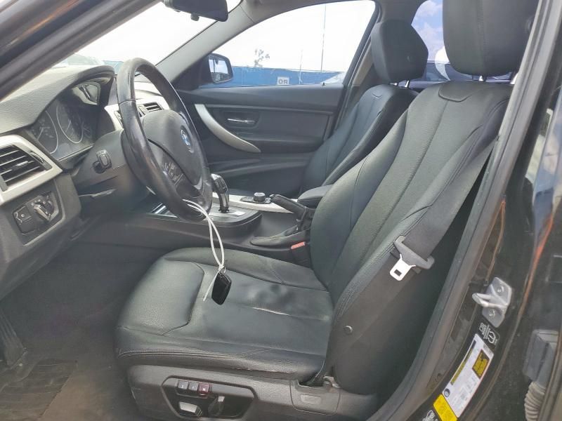 2014 BMW 320 I Xdrive