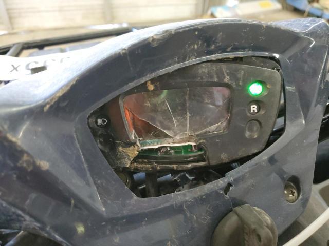 2025 Kawasaki Brute Force 300 ATV