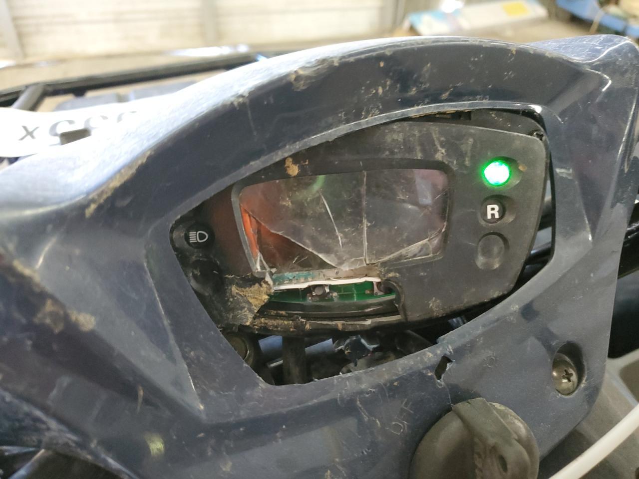 2025 Kawasaki Brute Force 300 ATV