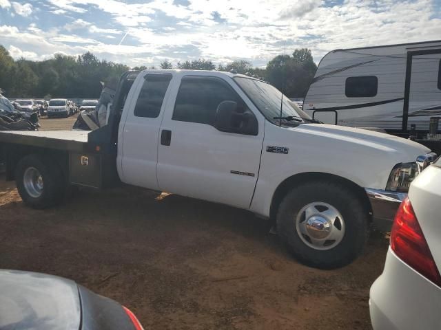 2000 Ford F350 Super Duty
