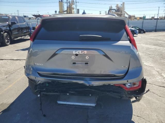 2025 KIA Niro ex