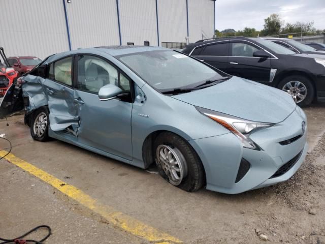 2017 Toyota Prius
