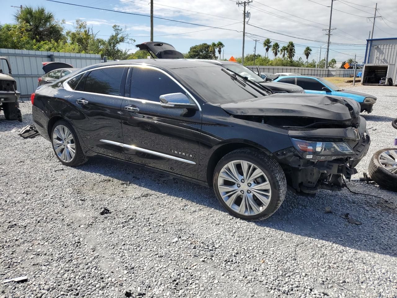 2020 Chevrolet Impala Premier