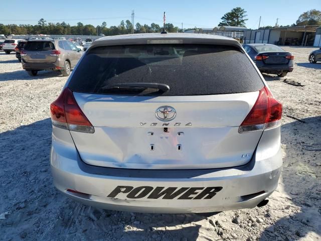 2013 Toyota Venza LE