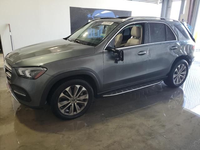 2021 Mercedes-Benz GLE 350 4matic