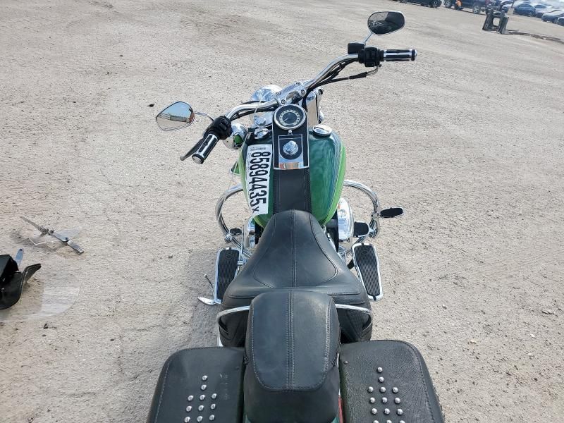2007 Harley-Davidson Flstn