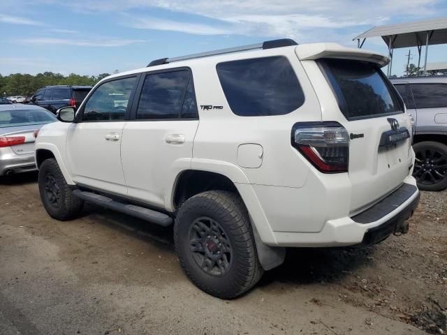 2016 Toyota 4runner SR5/SR5 Premium