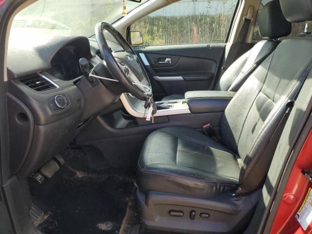 2012 Ford Edge SEL