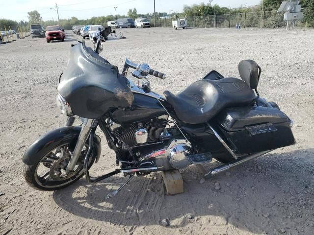 2009 Harley-Davidson Flhtc