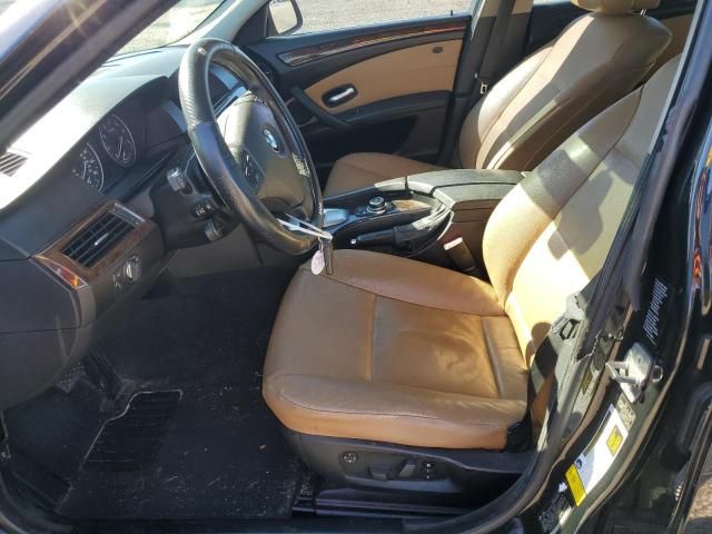 2010 BMW 528 XI