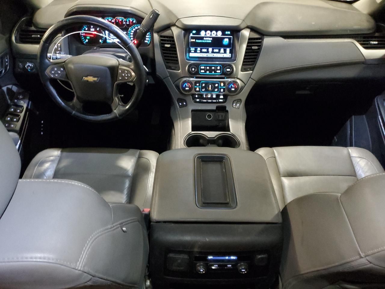 2016 Chevrolet Tahoe K1500 lt