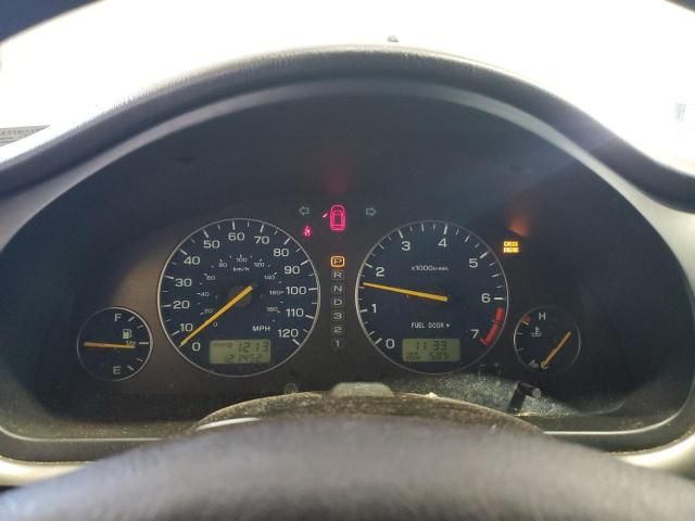 2005 Subaru Baja Sport