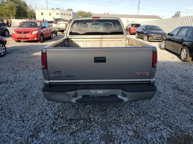 2003 GMC Sonoma