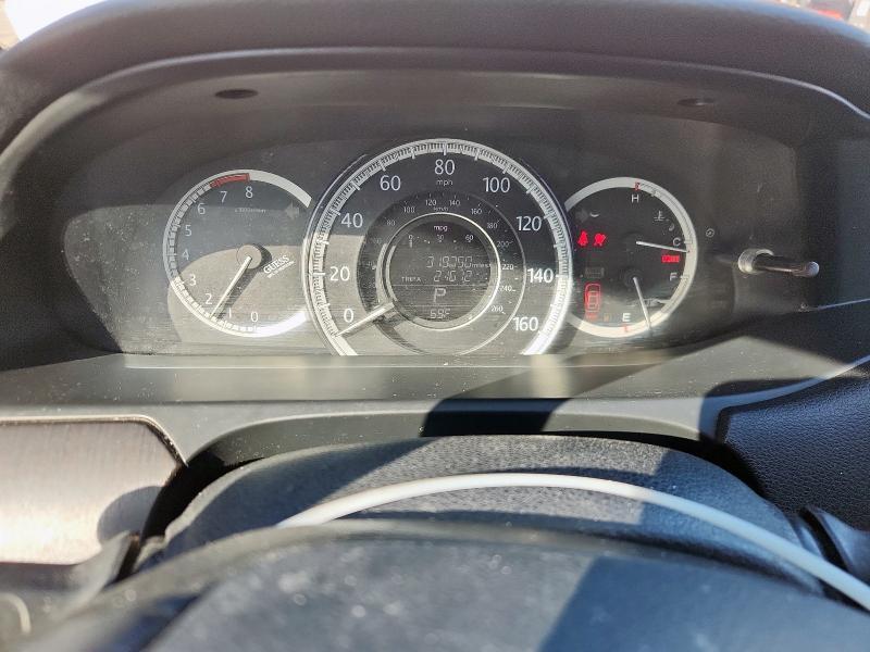 2015 Honda Accord exl