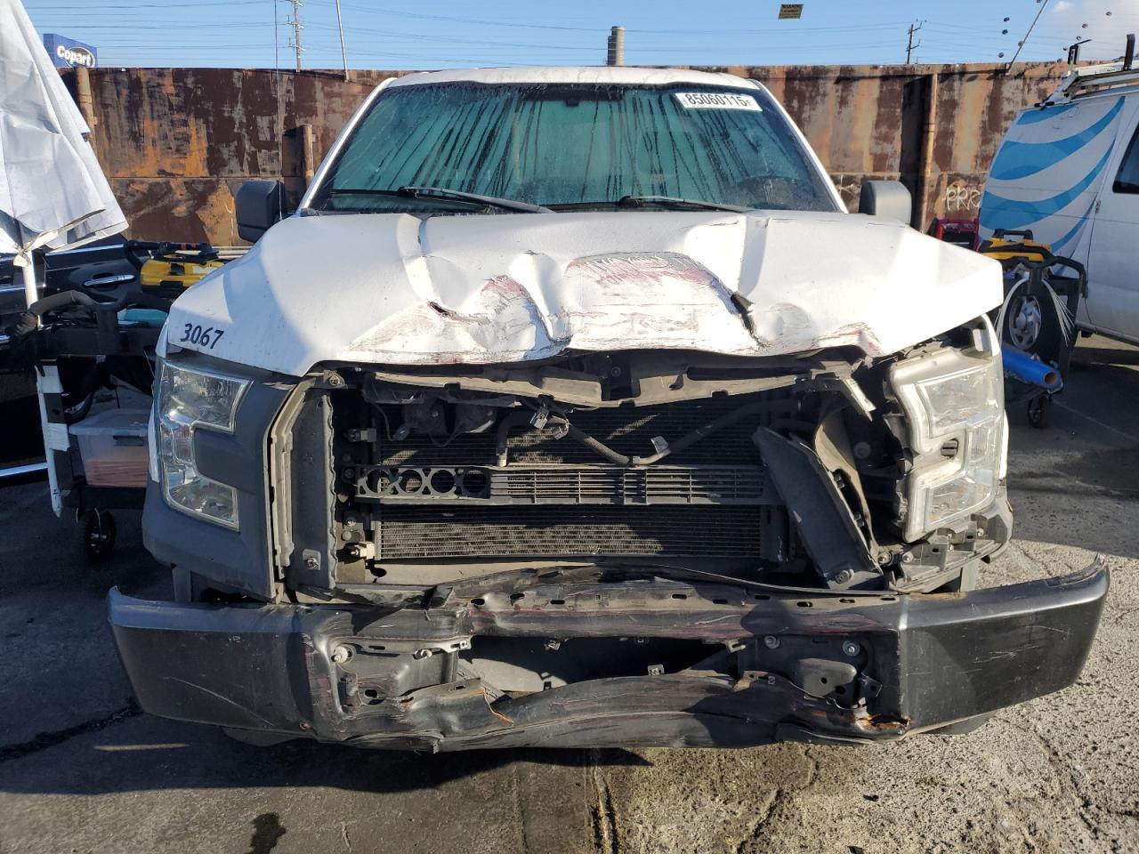 2016 Ford F150