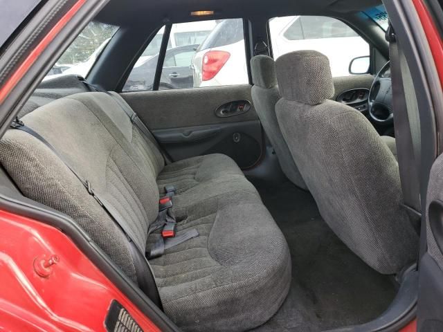 1995 Oldsmobile Cutlass Supreme SL