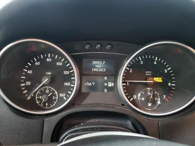2008 Mercedes-Benz ML 350