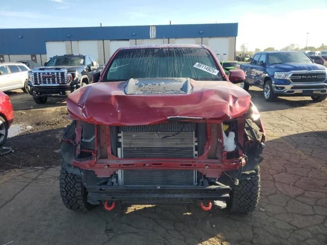 2021 Chevrolet Colorado ZR2