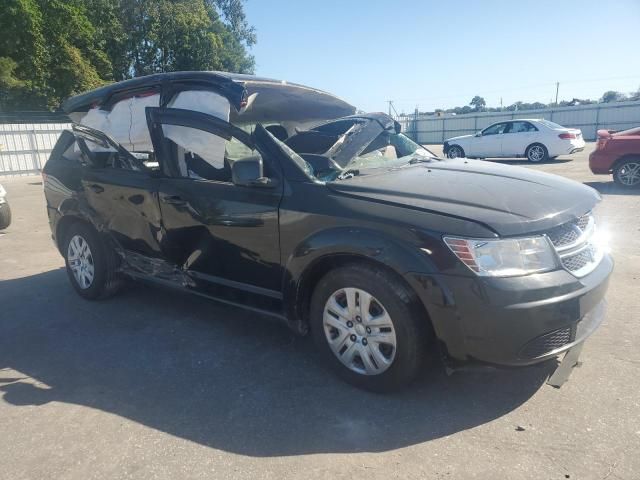 2014 Dodge Journey SE