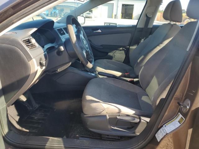 2012 Volkswagen Jetta Base