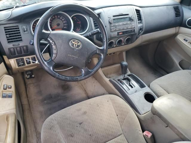 2011 Toyota Tacoma Access Cab