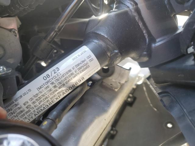 2023 Yamaha YZFR7