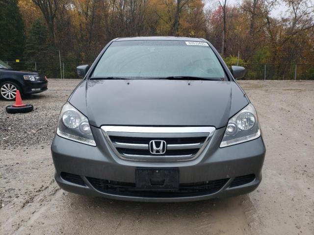 2007 Honda Odyssey exl