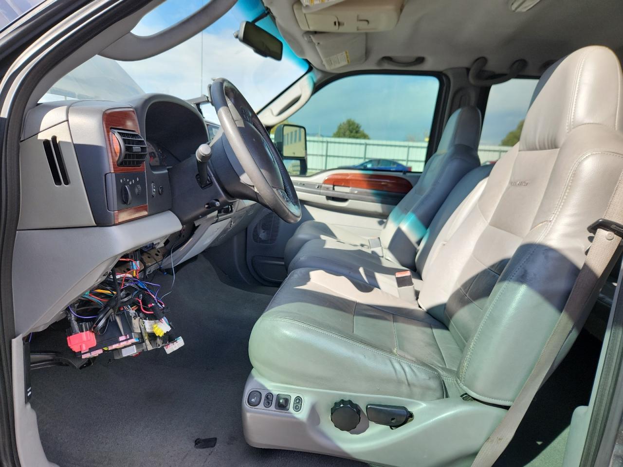 2006 Ford F250 Super Duty
