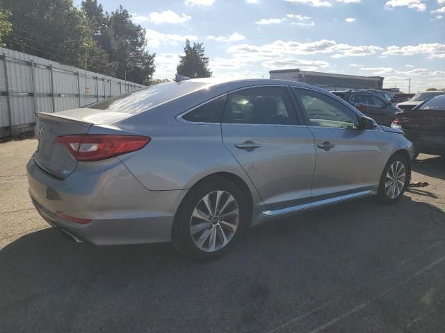 2015 Hyundai Sonata Sport