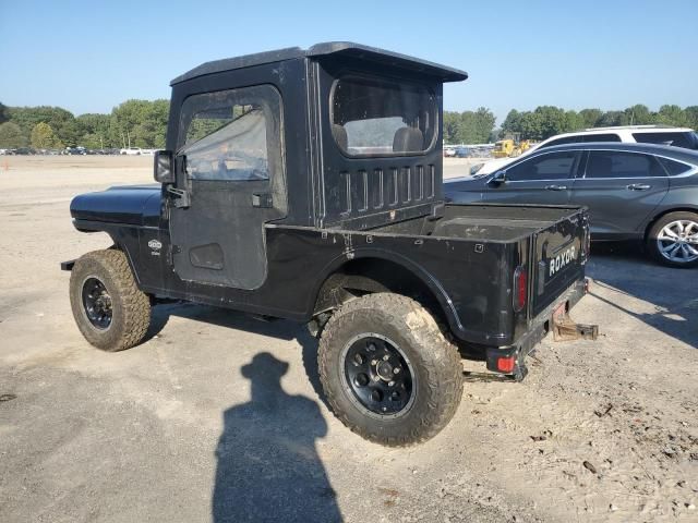 2023 Mahindra And Mahindra 2023 Mahindra Roxor