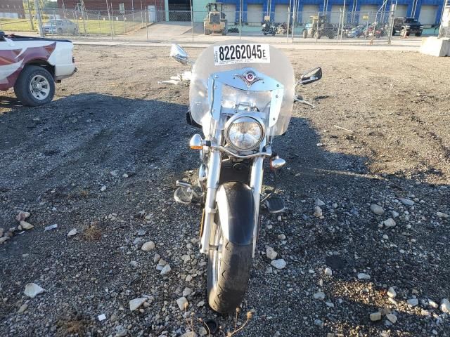 2007 Kawasaki VN900 D