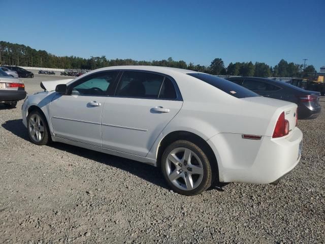2009 Chevrolet Malibu ls